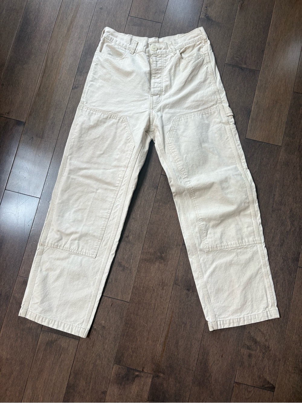 Jesse Kamm Patchfront Handy Pants